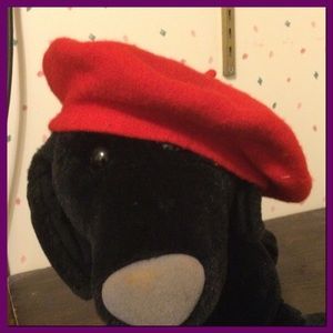 Wool Beret